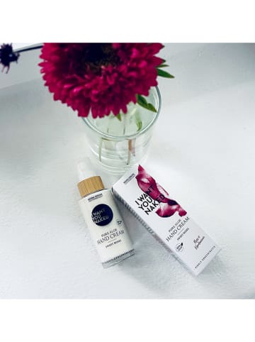 I WANT YOU NAKED Krem do rąk "Pure Aloe Sweet Roses" - 50 ml