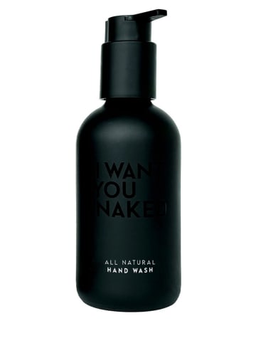 I WANT YOU NAKED Mydło "For Heroes" do rąk - 250 ml