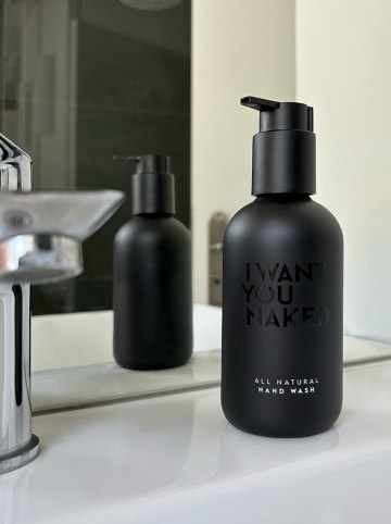 I WANT YOU NAKED Handzeep "Good Karma", 250 ml
