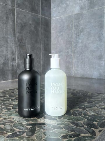 I WANT YOU NAKED Handzeep "Good Karma", 250 ml