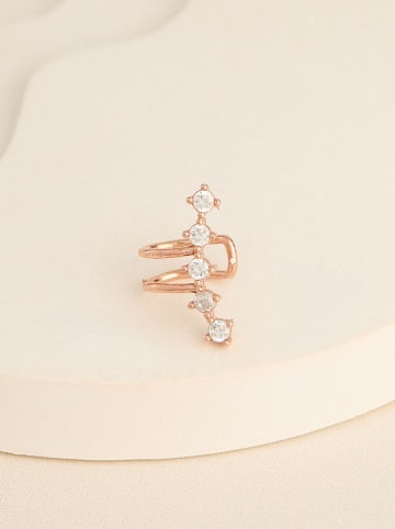 Heliophilia Silber-Earcuff