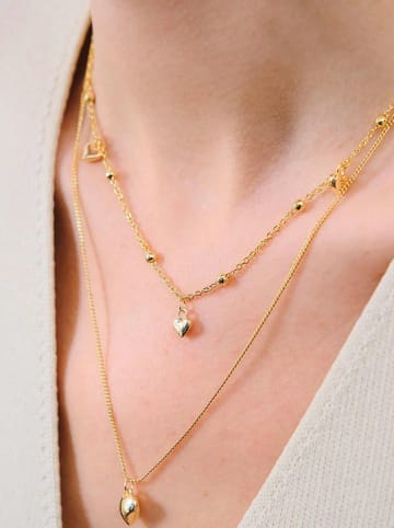 Heliophilia Ketting met sierelementen