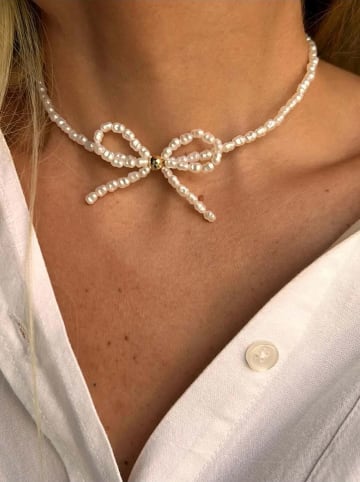 Heliophilia Ketting met edelstenen - (L)45 cm