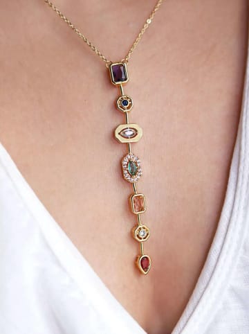 Heliophilia Ketting met sierelement