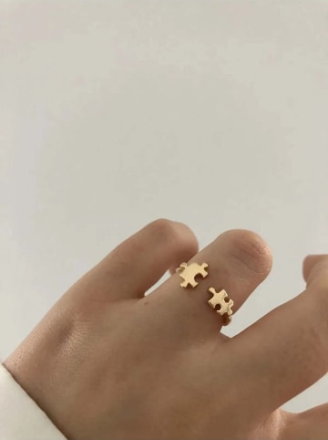 Heliophilia Ring mit Edelstein