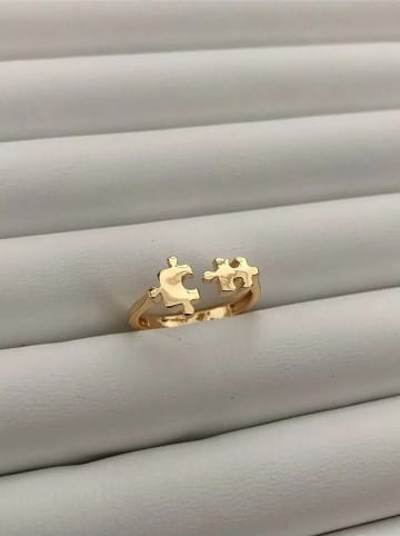 Heliophilia Ring mit Edelstein