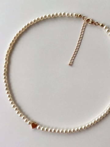 Heliophilia Ketting met edelstenen - (L)45 cm