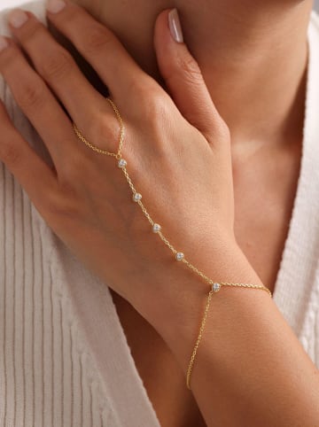 Heliophilia Silber-Armkette