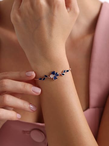 Heliophilia Zilveren armband met sierelement