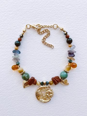 Heliophilia Armband met Swarovski kristallen en edelstenen
