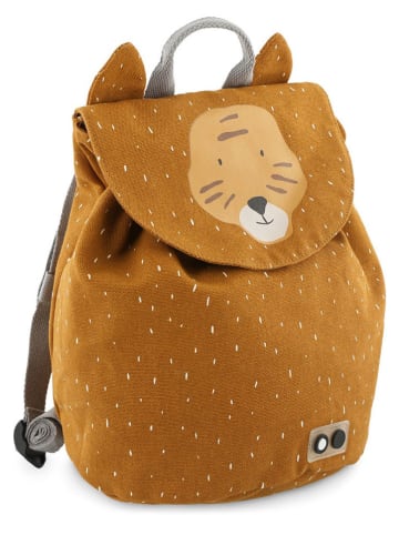 TRIXIE Plecak "Mini Mr. Tiger" w kolorze jasnobrązowym - dł. 30 cm