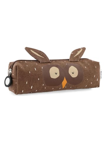 TRIXIE Etui "Mr. Owl" w kolorze brązowym