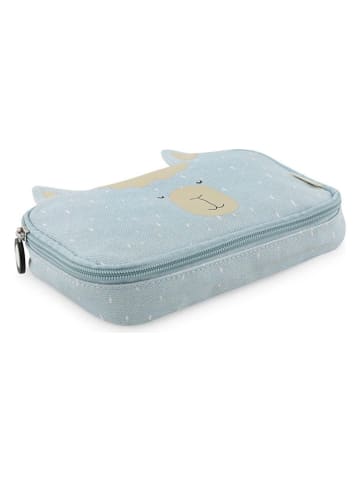 TRIXIE Etui "Mr. Alpaca" lichtblauw