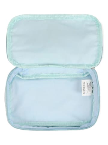 TRIXIE Federmäppchen "Mr. Alpaca" in Hellblau