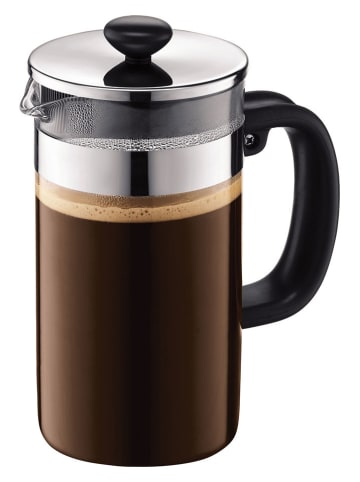 bodum Kaffeebereiter "Shin Bistro" in Schwarz - 1 l