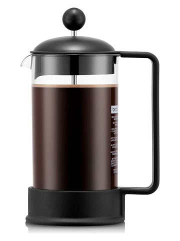 bodum Zaparzacz "Brazil" w kolorze czarnym do kawy - 350 ml