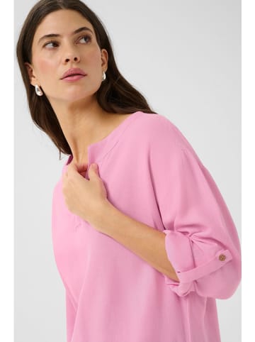 Cream Tuniek "Venta" lichtroze