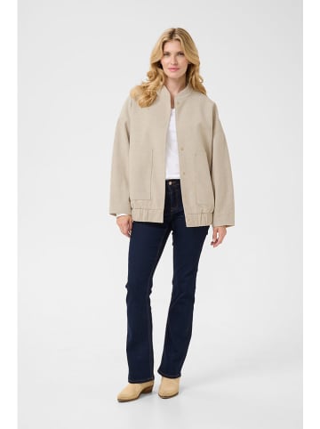 Cream Übergangsjacke "Gianina" in Beige