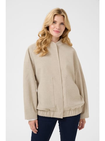 Cream Übergangsjacke "Gianina" in Beige