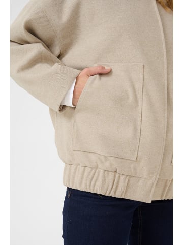 Cream Übergangsjacke "Gianina" in Beige