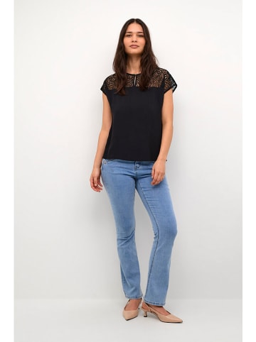 Cream Bluse "Livi" in Schwarz