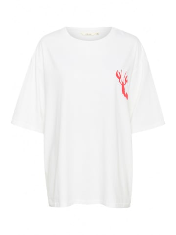 Cream Shirt in Weiß