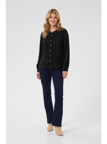 Kaffe Blouse zwart