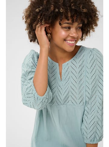 CULTURE Blouse "Toril" lichtblauw