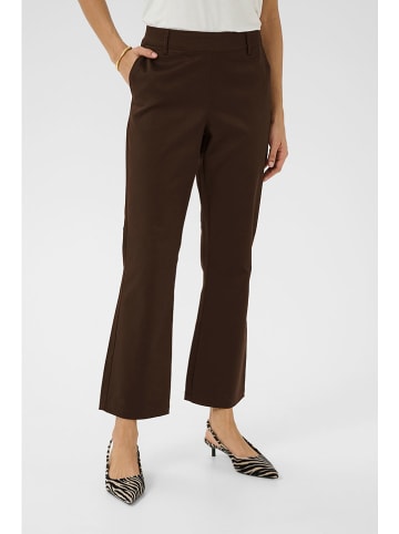 CULTURE Broek "Caya" bruin