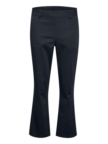 CULTURE Broek "Caya" donkerblauw