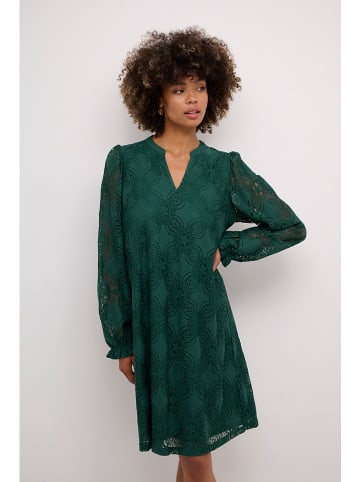 CULTURE Kleid "Olu" in Grün