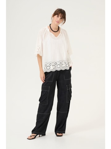 CULTURE Blouse "Reya" wit