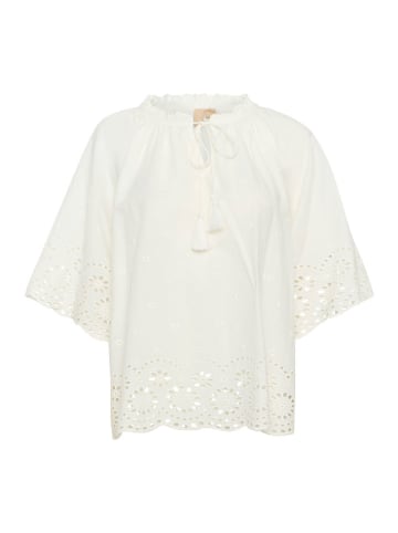 CULTURE Blouse "Reya" wit