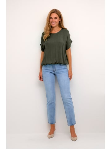 Kaffe Bluse in Khaki