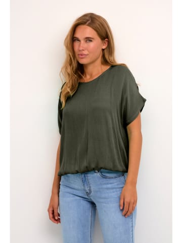 Kaffe Bluse in Khaki