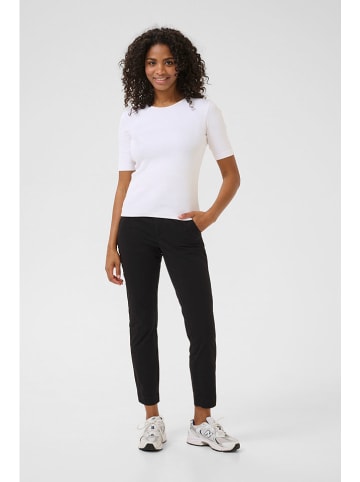 Kaffe Broek "Mette" zwart