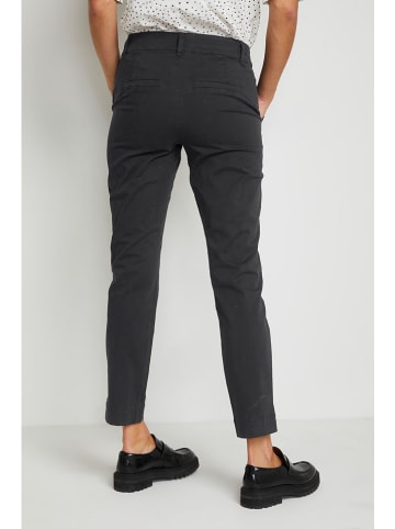 Kaffe Hose "Mette" in Schwarz