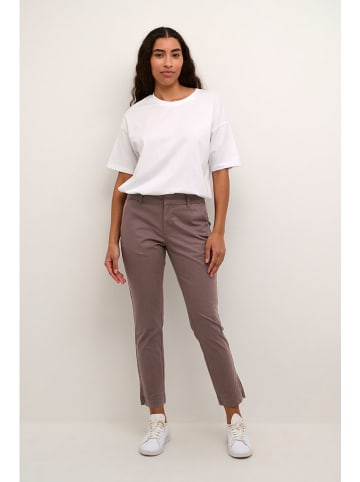 Kaffe Broek "Mette" lichtbruin