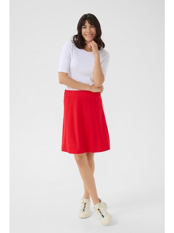 Kaffe Rock "Jolen" in Rot