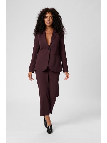 Kaffe Blazer "Sakura" in Braun
