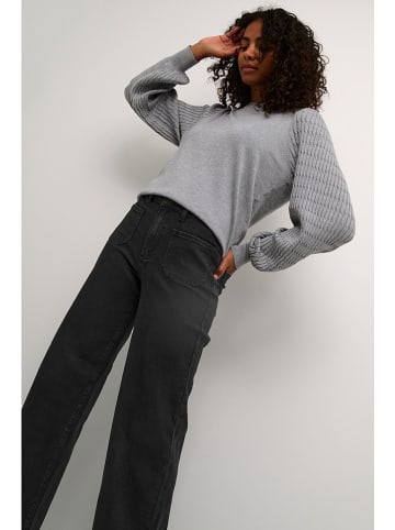 Kaffe Jeans "Karla" - Comfort fit - in Schwarz
