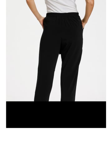 SAINT TROPEZ Broek "Andrea" zwart