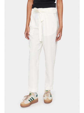 SAINT TROPEZ Broek "Andrea" wit