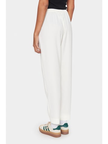 SAINT TROPEZ Broek "Andrea" wit