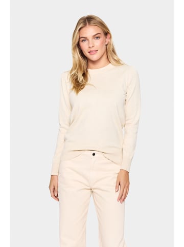 SAINT TROPEZ Trui "Mila" beige