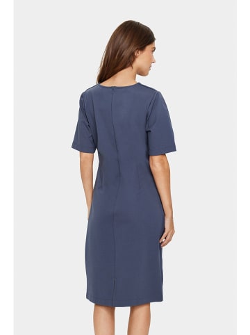 SAINT TROPEZ Kleid "Genny" in Blau