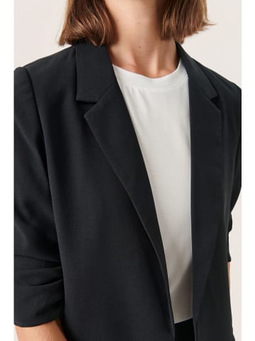 Soaked in Luxury Blazer "Shirley" zwart