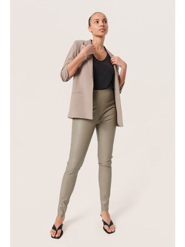 Soaked in Luxury Blazer "Shirley" beige