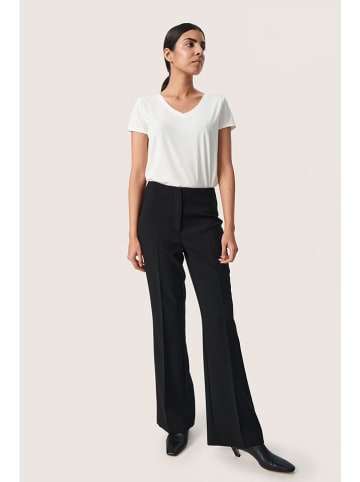 Soaked in Luxury Koszulka "Columbine" w kolorze białym