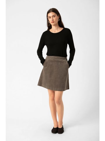 Soaked in Luxury Cordrock "Helle" in Hellbraun